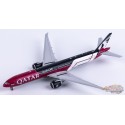 (Preorder) Qatar Airways Boeing 777-300ER "Formula 1" / A7-BEG /  JC Wings / 1:400 /XX40844