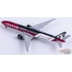 Qatar Airways Boeing 777-300ER "Formula 1" / A7-BEG /  JC Wings / 1:400 / XX40844