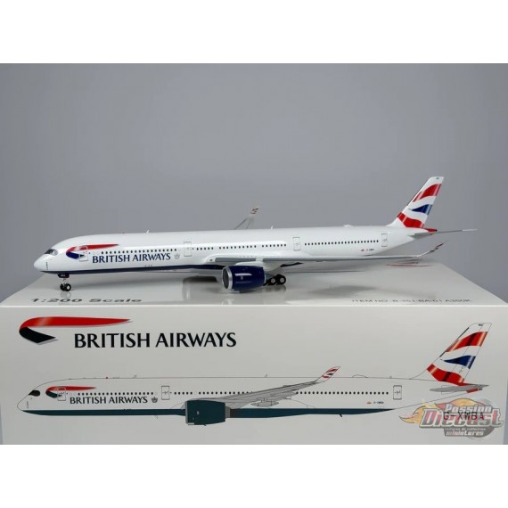 British Airways Airbus A350-1000 / G-XWBA / B-Models / 1:200 / B-351-BA-01 A350K