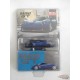 CHASE CAR Mini GT - 1:64 - Pagani Zonda F Blue Argentina - Mijo Exclusives USA - MGT00408GR Passion Diecast