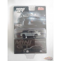 CHASE CAR BMW M3 AC Schnitzer S3 Sport Black - Mini GT - 1:64 - MGT00119GR Passion Diecast