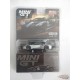 CHASE CAR Mini GT - 1:64 - Ford GT MK II NO.2 Shadow Noir - Mijo Exclusives USA -  MGT00297GR - Passion Diecast