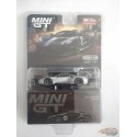 CHASE CAR Mini GT - 1:64 - Ford GT MK II NO.2 Shadow Noir - Mijo Exclusives USA -  MGT00297GR