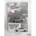 CHASE CAR Honda Civic Type R Championship White 2023 - Mini GT - 1:64 - MGT00530GR