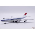(Preorder) CAAC Boeing 747-200M / B-2450 / JC Wings / 1:400 / XX40205