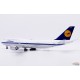 Lufthansa Boeing 747-8i "Retro" / D-ABYT / JC Wings / 1:200 / XX20454