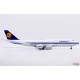 Lufthansa Boeing 747-8i "Retro" / D-ABYT / JC Wings / 1:200 / XX20454