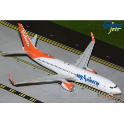 Air North Boeing 737-800 / C-FNYA / Gemini Jets / 1:200 / G2ANT1491