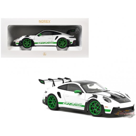 Porsche 911 GT3 RS Tribute to Carrera RS 2022 - Norev - 1:18 - 187372 - Passion Diecast