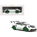 (Free shipping) Porsche 911 GT3 RS Hommage à la Carrera RS 2022 - Norev 1:18 - 187372