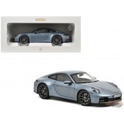Porsche 911 Carrera 2025 Silver - Norev - 1:18 - 187170 - Passion Diecast