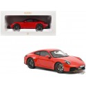 (Free shipping) Porsche 911 Carrera 2025 Red - Norev - 1:18 - 187171