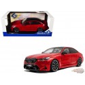BMW M5 M 2025 - Rouge Feu - Solido - 1/18 - S1814702