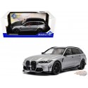 BMW M3 Touring Performance 2024 Gris - Solido - 1/18 - S1813702