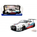 Nissan GT-R R35 LW Body Kit 2.0 Martini 2024 - Solido - 1/18 - S1805819