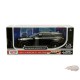 2022 Ford Police Interceptor Utility - Plain Black - Law Enforcement and Public Service - Motormax 1/24 - 76990 BK