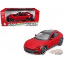 Ferrari Purosangue - Rouge - Race and Play - Bburago 1/24 - 18-26030 RD