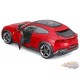 Ferrari Purosangue - Rouge - Race and Play - Bburago 1/24 - 18-26030 RD - Passion Diecast