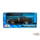 Toyota Sprinter Trueno AE86 - Noir mat - Maisto 1/24 - 32916 MBK