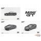  James Bond 007 Aston Martin DBS Casino Royale - Emballage anglais - Mini GT - 1:64 - MGT00917-007E Passion Diecast
