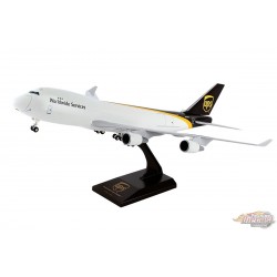UPS BOEING 747-400F SKYMARKS 1/200  SKR484  Passion Diecast 