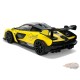  McLaren Senna 8-PAS Racing - Yellow Metallic with Black Top - Hyper-Spec -  Jada  1/24 - 36484 Passion diecast