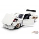 1971 Nissan Skyline 2000GT-R - White with Gold Graphics - JDM Tuners - Jada 1/24 - 37021 Passion diecast