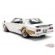 1971 Nissan Skyline 2000GT-R - White with Gold Graphics - JDM Tuners - Jada 1/24 - 37021 Passion diecast