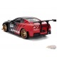 2009 Nissan GT-R (R35) Ben Sopra Advan - Black and Red - JDM Tuners - Jada 1/24 - 37022 Passion diecast