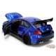 2016 Subaru WRX STI Widebody - Blue Metallic - JDM Tuners - Jada 1/24 - 37491 Passion diecast