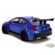 Subaru WRX STI Widebody 2016 - bleu métallique - JDM Tuners -  Jada 1/24 - 37491 -  Passion diecast