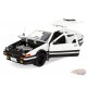 Toyota Trueno (AE86) White and Black with Graphics and Takumi Figure Initial D - Hollywood Rides - Jada 1/24 - 34501