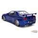 Nissan Skyline GT-R (R34) Blue Color Brush Finish 25 Years of Fast & Furious Anniversary - Jada 1/24 - 37704 Passion diecast