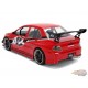 Mitsubishi Lancer Evolution IX Red with Graphics - 25 Years of Fast & Furious Anniversary - Jada 1/24 - 36208