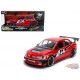 Mitsubishi Lancer Evolution IX Rouge de Sean avec graphismes - 25e anniversaire Fast & Furious -  Jada 1/24 - 36208
