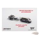 Porsche 911 Dakar / Volkswagen ID. Buzz Porsche Centrum Gelderland Roughroads Set - Mini GT - 1:64 - MGTS0019