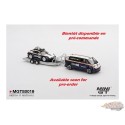 (Preorder) Porsche 911 Dakar / Volkswagen ID. Buzz Porsche Centrum Gelderland Roughroads Set - Mini GT - 1:64 - MGTS0019