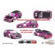 Honda Civic (EF) Kaido Loop Spec V1 - Mini GT & Kaido★House 1/64 - KHMG198 Passion Diecast