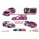 (Preorder) Honda Civic (EF) Kaido Loop Spec V1 - Mini GT & Kaido★House 1/64 - KHMG198
