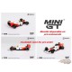 McLaren MP4/4 No.12 Ayrton Senna 1988 Japanese Grand Prix Winner - Mini GT - 1:64 - MGT01099-BL