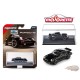 Porsche 930 Turbo de 1975 - Noir - Majorette 1:64 - 8505001021 - Passion Diecast 