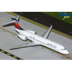 Delta Air Lines Boeing 717-200 / N947A / Gemini Jets / 1:200 / G2DAL1417
