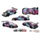 Nissan Silvia S13-R Kaido Splash V1 - Mini GT & Kaido★House 1/64 - KHMG284 Passion Diecast