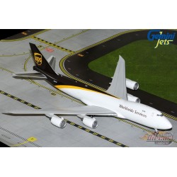 UPS Boeing 747-8 F / N607UP / Gemini Jets / 1:200 / G2UPS976