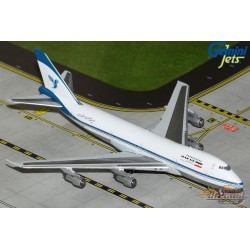 Iran Air Boeing 747-100 / EP-JAM / Gemini Jets / 1:400 / GJIRA2305