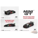 (Preorder) Lamborghini Huracán GT3 EVO2 No.45 DEX Imaging 2024 IMSA Daytona 24 Hrs - Mini GT - 1:64 - MGT01129