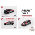 (Preorder) Hyundai Ioniq 5N MINI GT RS-01T 2025 Tokyo Auto Salon - Black - Mini GT - 1:64 - MGT01098
