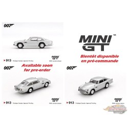 (Preorder) Aston Martin DB5 James Bond Skyfall - Emballage anglais - Mini GT - 1:64 - MGT00913-007E