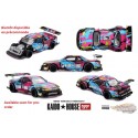 (Preorder) Nissan Silvia S13-R Kaido Splash V1 - Mini GT & Kaido★House 1/64 - KHMG284