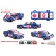 Nissan Skyline 2000GT-R (KPGC10) Kaido Works V3 - Mini GT & Kaido★House 1/64 - KHMG287 Passion Diecast